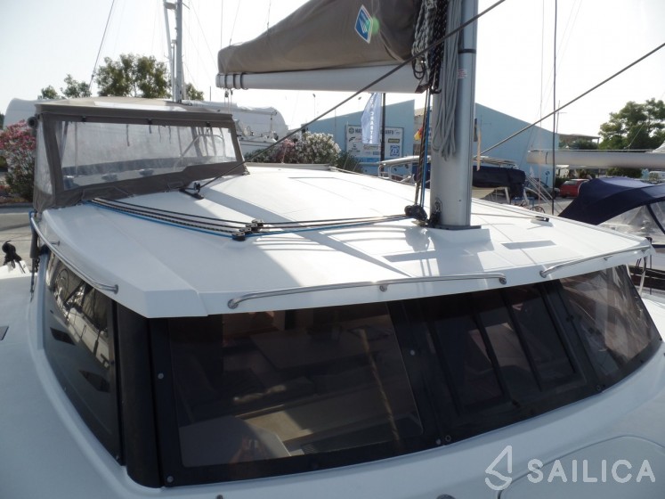 Lucia 40 - Yacht Charter Sailica