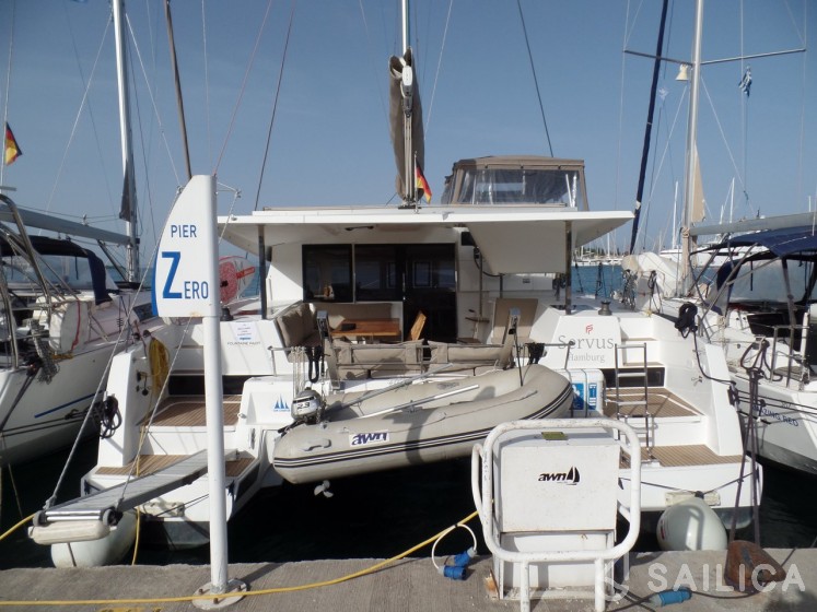 Lucia 40 - Yacht Charter Sailica