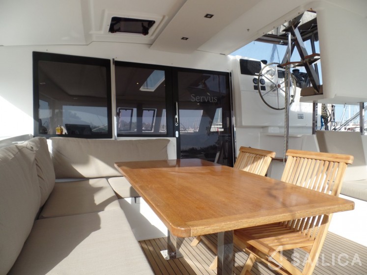 Lucia 40 - Yacht Charter Sailica