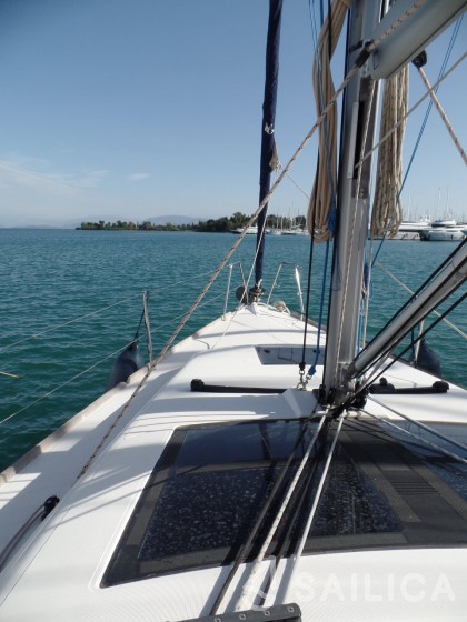 Dufour 382 GL - Yacht Charter Sailica