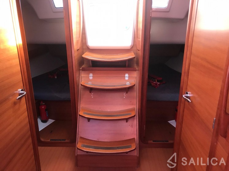Dufour 382 GL - Yacht Charter Sailica