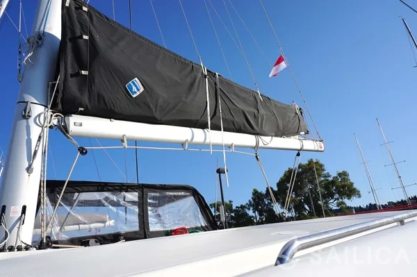 Lagoon 40 - Photo #58 Lagoon 40 - Yacht Charter Sailica