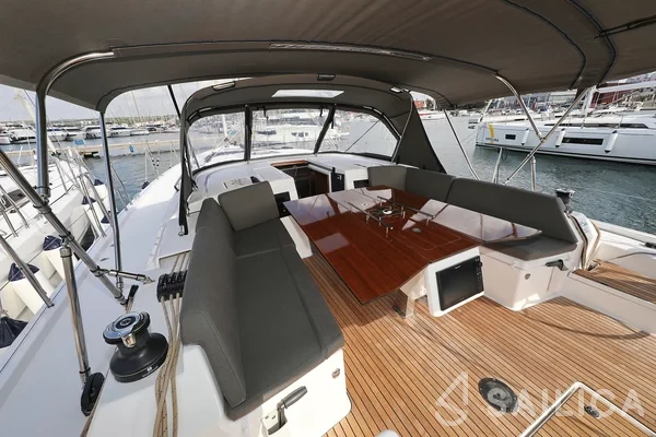 Dufour 470 - Yacht Charter Sailica