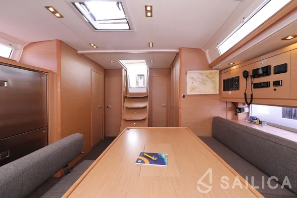 Dufour 470 - Yacht Charter Sailica