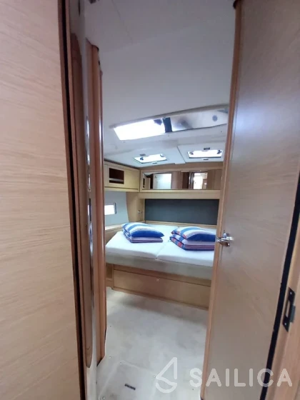 Dufour 470 - Yacht Charter Sailica
