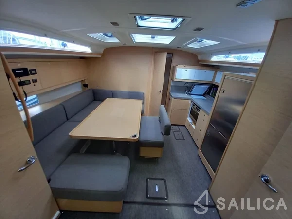 Dufour 470 - Yacht Charter Sailica