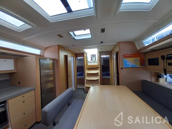 Dufour 470 - Yacht Charter Sailica