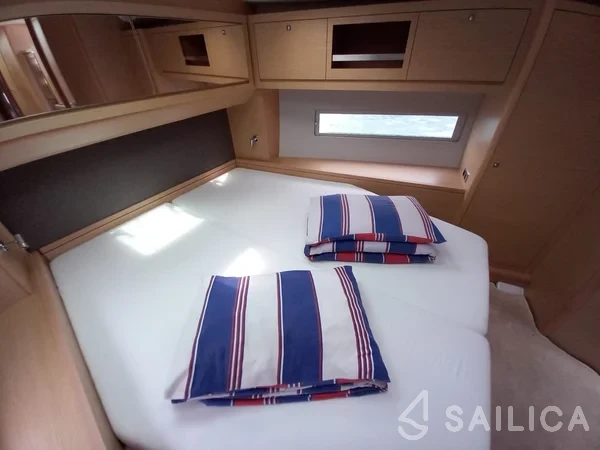 Dufour 470 - Yacht Charter Sailica