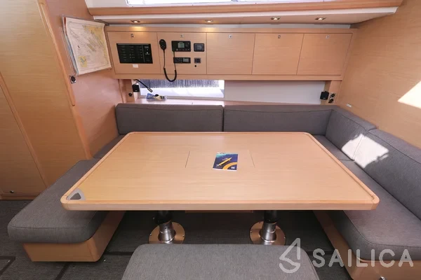 Dufour 470 - Yacht Charter Sailica