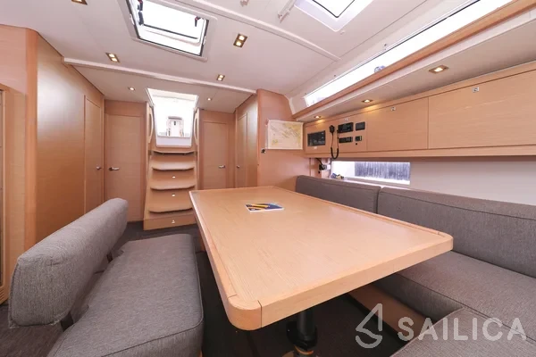 Dufour 470 - Yacht Charter Sailica