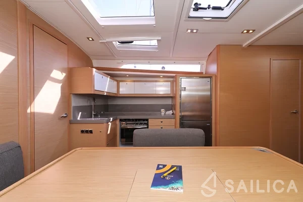 Dufour 470 - Yacht Charter Sailica
