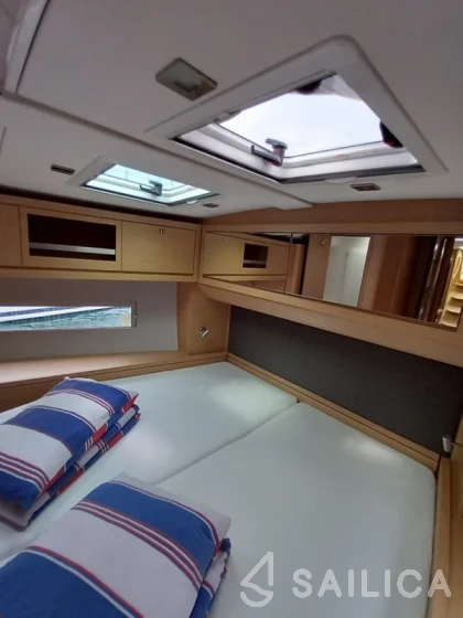 Dufour 470 - Yacht Charter Sailica
