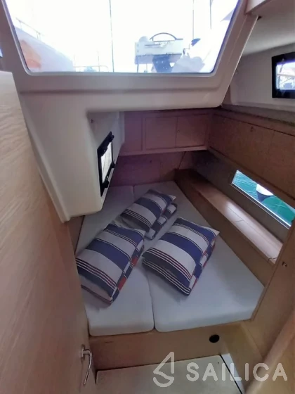 Dufour 470 - Yacht Charter Sailica