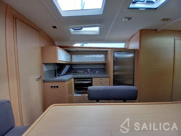 Dufour 470 - Yacht Charter Sailica