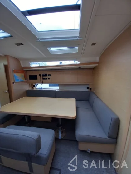 Dufour 470 - Yacht Charter Sailica