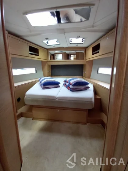 Dufour 470 - Yacht Charter Sailica