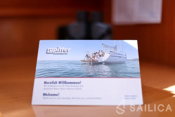 Bavaria 45 Cruiser - Yacht Charter Sailica