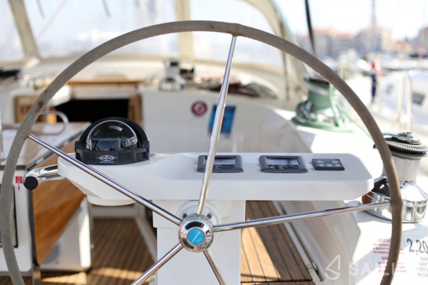 Bavaria 45 Cruiser - Yacht Charter Sailica