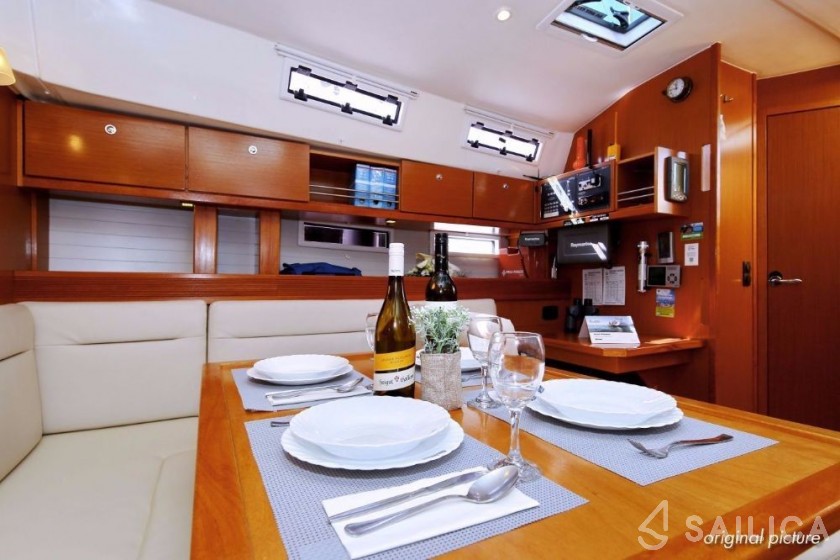 Bavaria 45 Cruiser - Yacht Charter Sailica