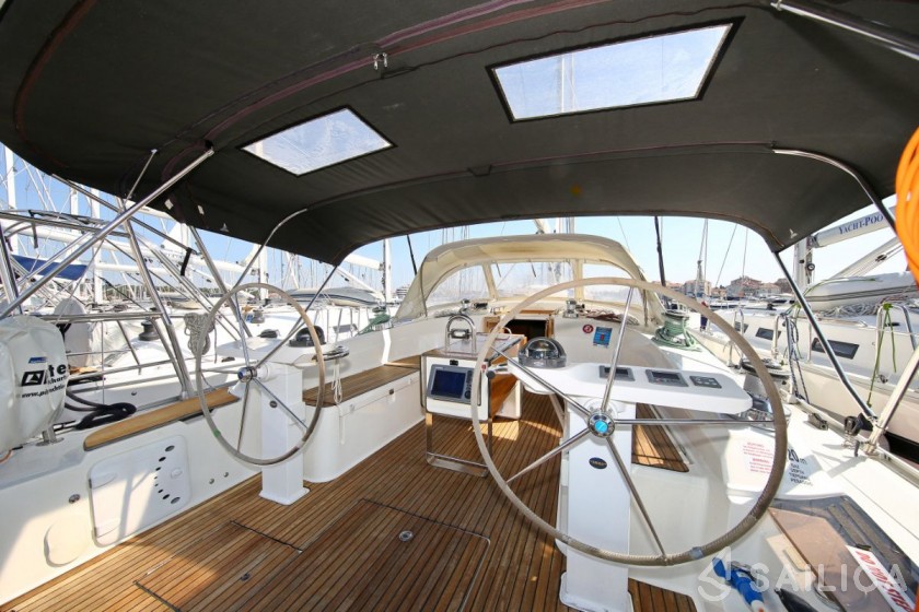 Bavaria 45 Cruiser - Yacht Charter Sailica