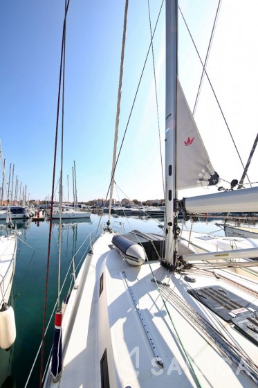Bavaria 45 Cruiser - Yacht Charter Sailica