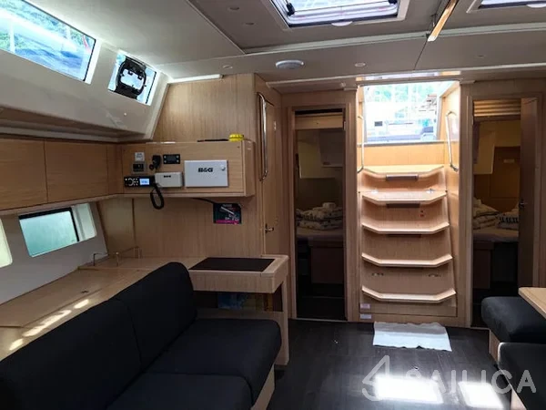 Bavaria C57 Holiday - Yacht Charter Sailica
