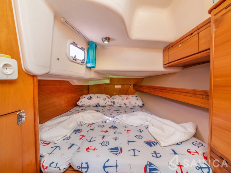 Bavaria 38 Cruiser - Yacht Charter Sailica
