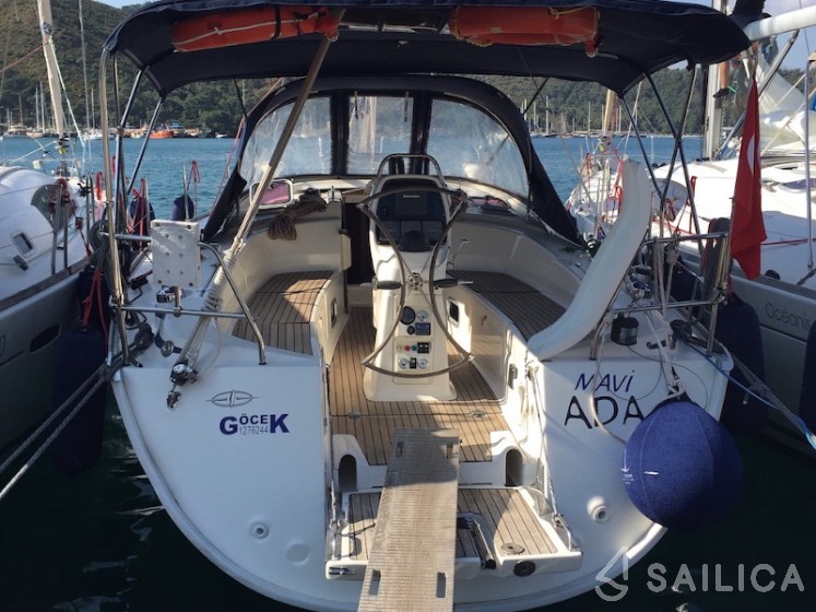Bavaria 38 Cruiser - Yacht Charter Sailica