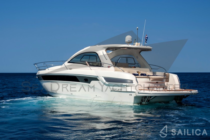 Bavaria Sport 44 - Yacht Charter Sailica