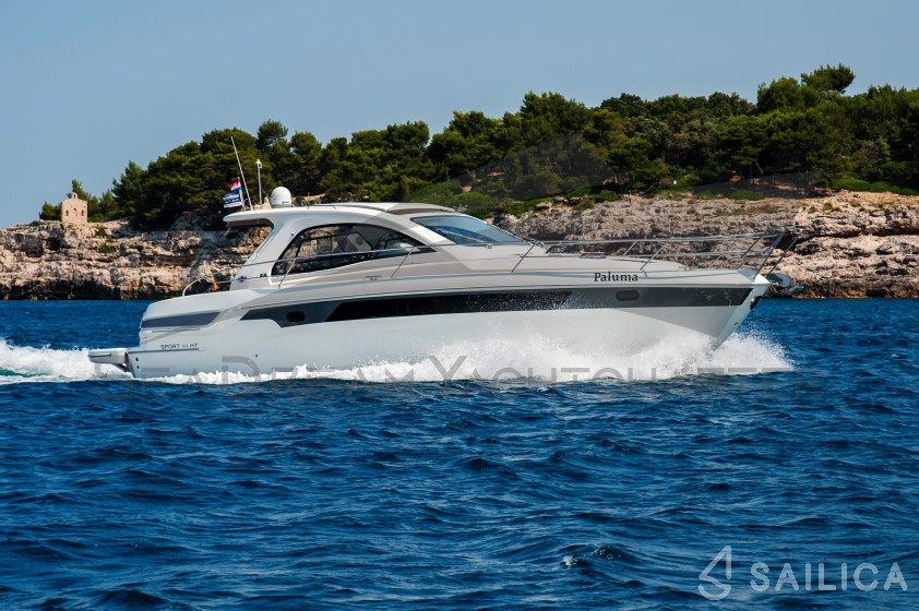 Bavaria Sport 44 - Yacht Charter Sailica