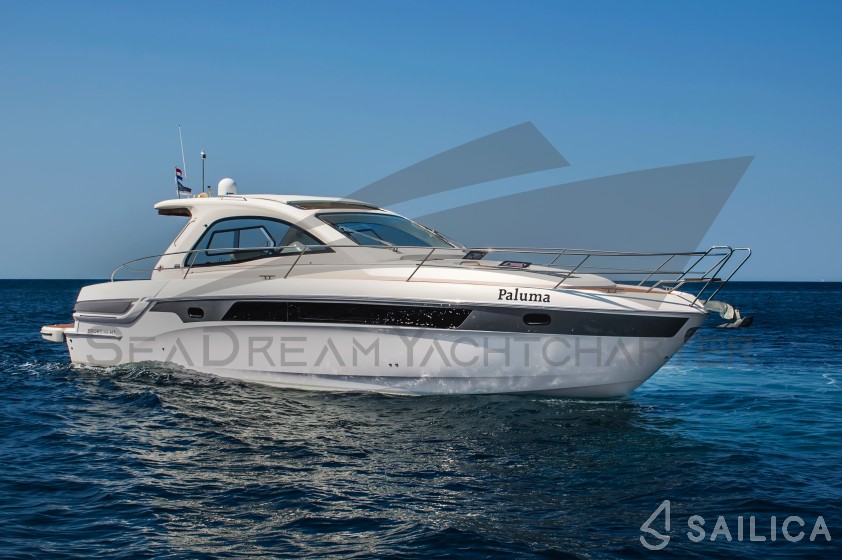 Bavaria Sport 44 - Yacht Charter Sailica