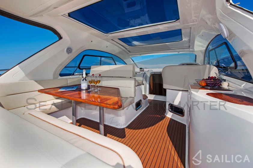 Bavaria Sport 44 - Yacht Charter Sailica