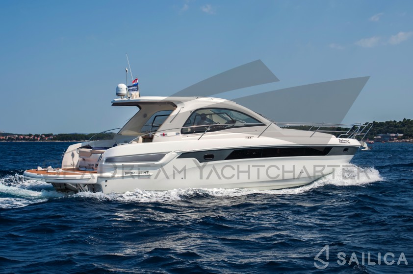 Bavaria Sport 44 - Yacht Charter Sailica