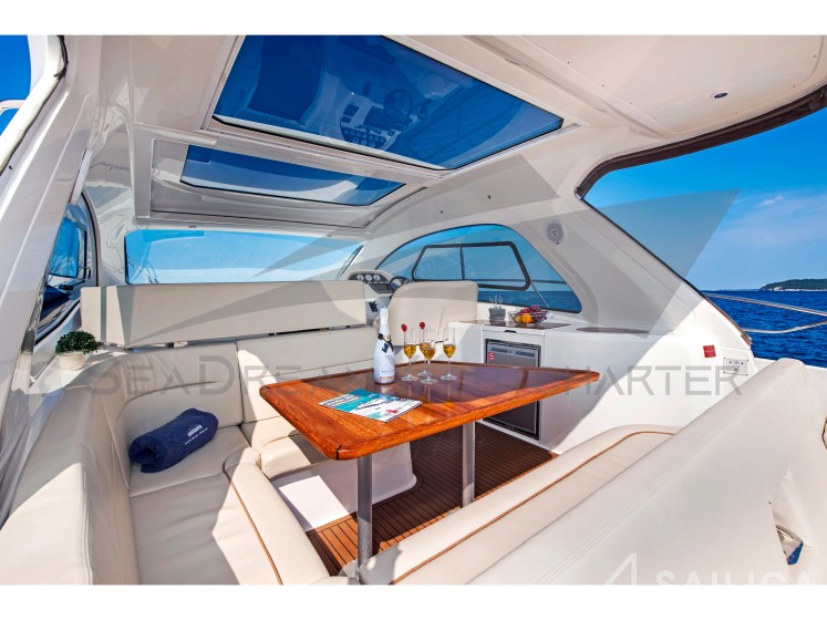 Bavaria Sport 44 - Yacht Charter Sailica