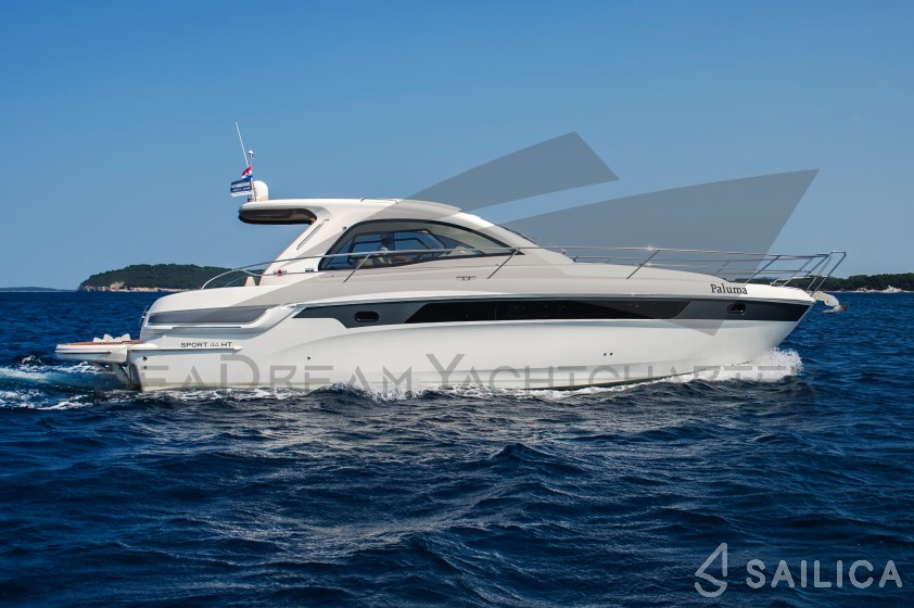 Bavaria Sport 44 - Yacht Charter Sailica