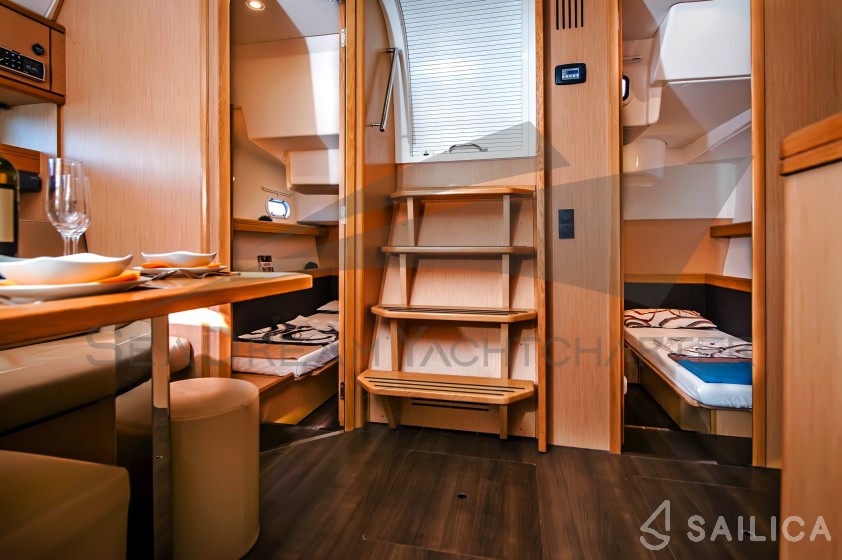 Bavaria Sport 44 - Yacht Charter Sailica