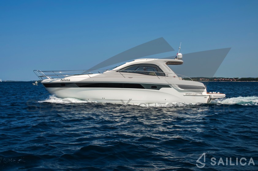 Bavaria Sport 44 - Yacht Charter Sailica