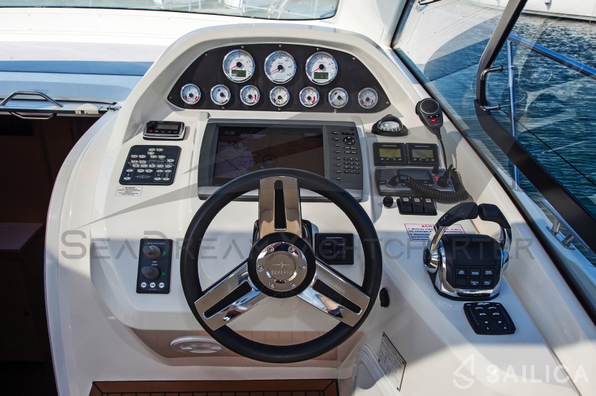 Bavaria Sport 44 - Yacht Charter Sailica