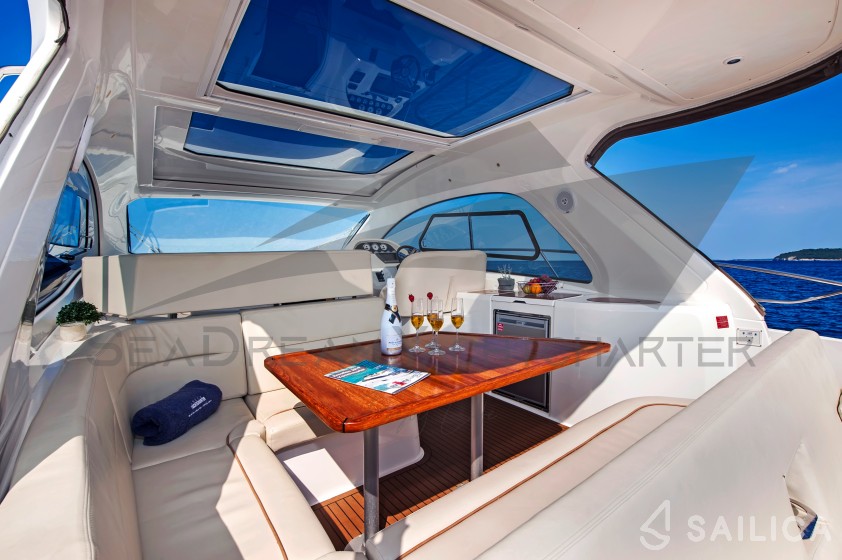 Bavaria Sport 44 - Yacht Charter Sailica