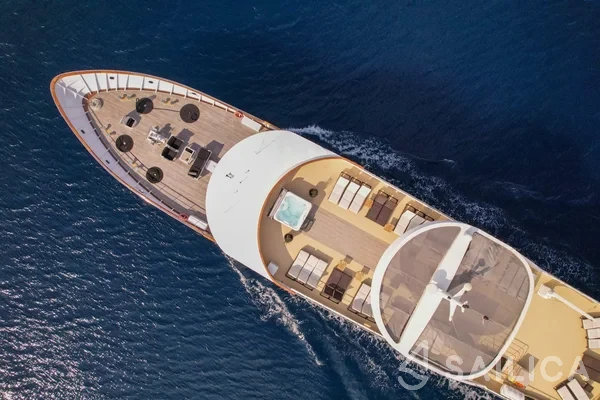 Motoryacht - Yacht Charter Sailica