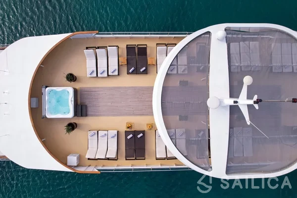 Motoryacht - Yacht Charter Sailica