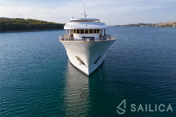 Motoryacht - Yacht Charter Sailica