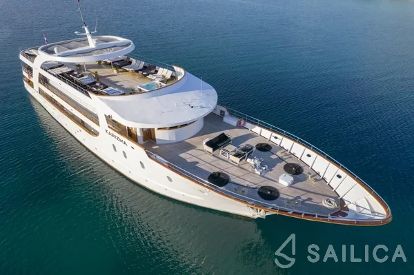 Motoryacht - Yacht Charter Sailica