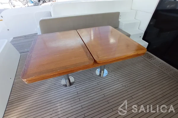 Lagoon 50 - Yacht Charter Sailica