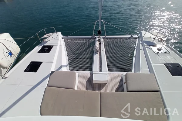 Lagoon 50 - Yacht Charter Sailica