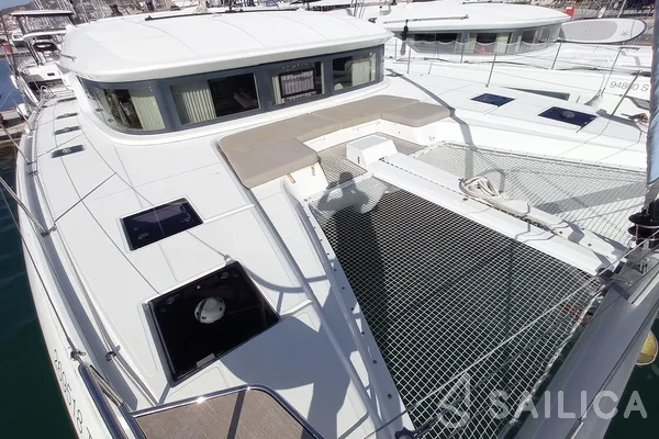 Lagoon 50 - Yacht Charter Sailica