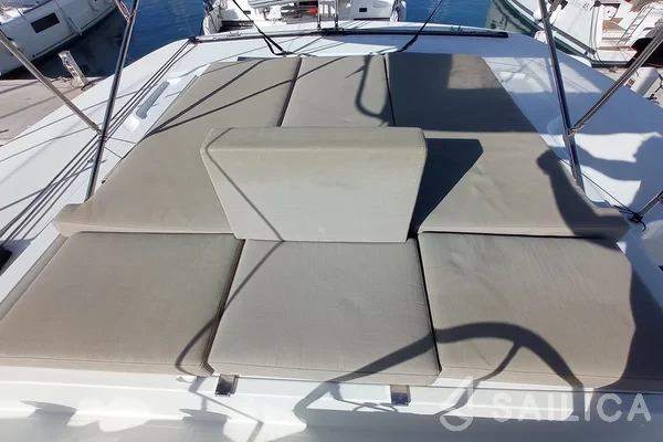 Lagoon 50 - Yacht Charter Sailica