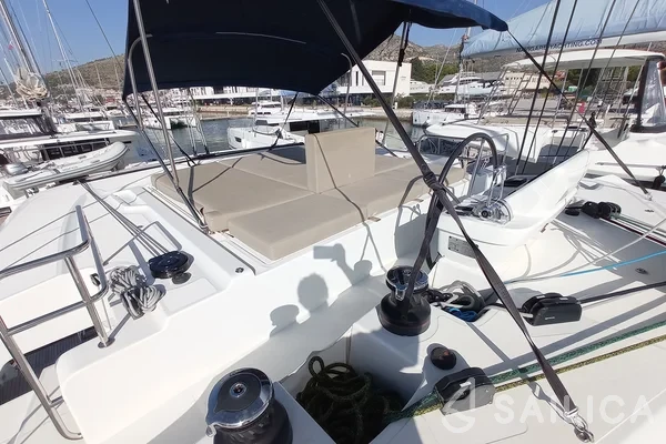Lagoon 50 - Yacht Charter Sailica