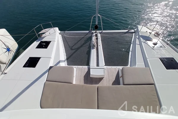 Lagoon 50 - Yacht Charter Sailica