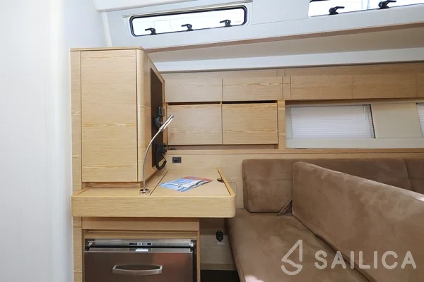 Hanse 588 - Yacht Charter Sailica